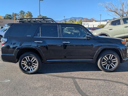 Used 2020 Toyota 4Runner 4WD image 6