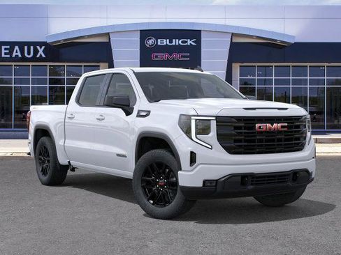 New 2026 GMC Sierra 1500 Elevation AWD/4WD image 7