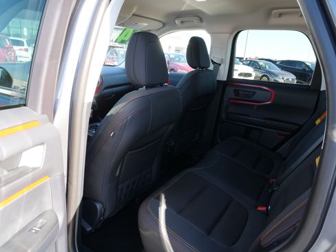 Used 2024 Ford Bronco Sport Free Wheeling w/ Convenience Package image 15