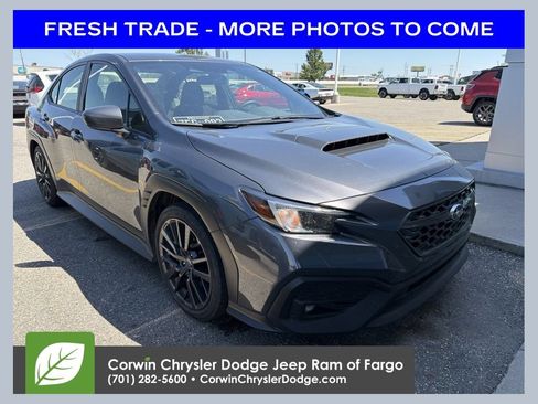 Used 2024 Subaru WRX Premium AWD/4WD image 1