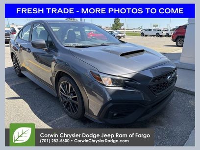 Used 2024 Subaru WRX Premium