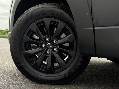 Used 2025 MAZDA CX-50 AWD 2.5 Hybrid w/ Premium Pkg image 29