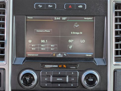 Used 2015 Ford F150 King Ranch w/ Equipment Group 601A Luxury image 19