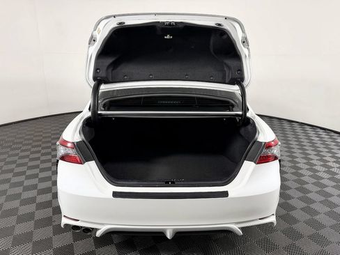 Used 2023 Toyota Camry XSE w/ Protection Package (Q2) (TMS) FWD image 13