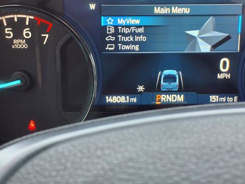 Used 2023 Ford F150 XLT w/ Equipment Group 302A High AWD/4WD image 19