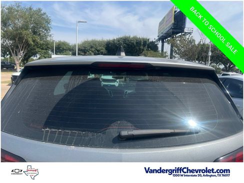 Used 2024 Chevrolet Equinox LS w/ Sport Edition FWD image 23
