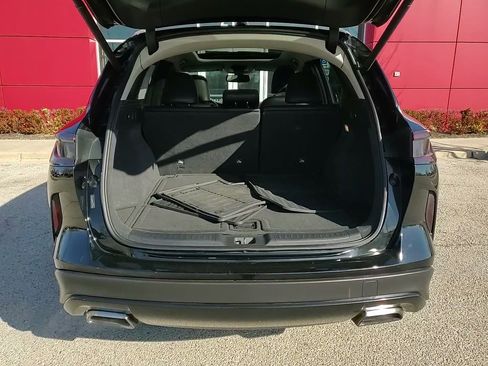 Used 2019 INFINITI QX50 Luxe w/ Cargo Package image 10