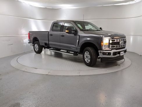 New 2026 Ford F350 XLT image 1