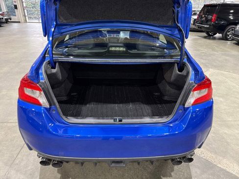 Used 2017 Subaru WRX STI image 15