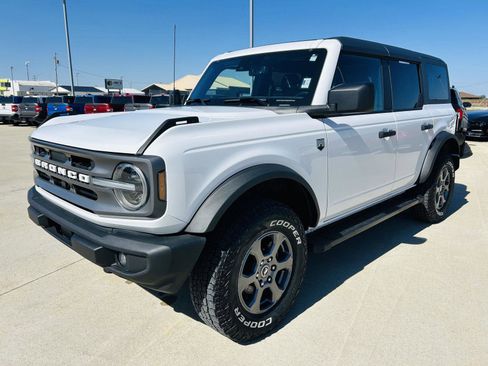 Used 2023 Ford Bronco Big Bend AWD/4WD image 33