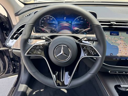New 2025 Mercedes-Benz E 450 4MATIC Sedan image 23