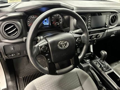 Certified 2023 Toyota Tacoma SR AWD/4WD image 15