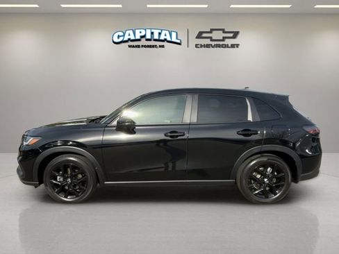 Used 2024 Honda HR-V Sport image 2