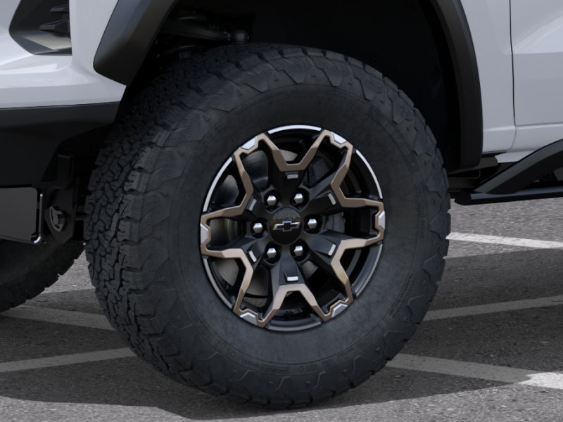 New 2026 Chevrolet Colorado ZR2 AWD/4WD image 10