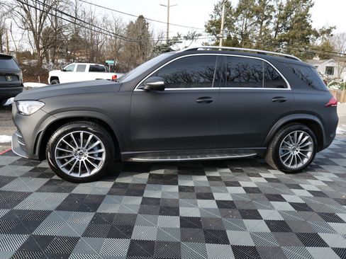 Used 2021 Mercedes-Benz GLE 350 4MATIC w/ AMG Line Exterior image 75