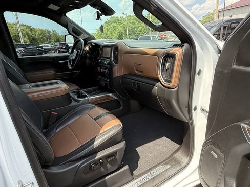Used 2020 Chevrolet Silverado 2500 High Country AWD/4WD image 24