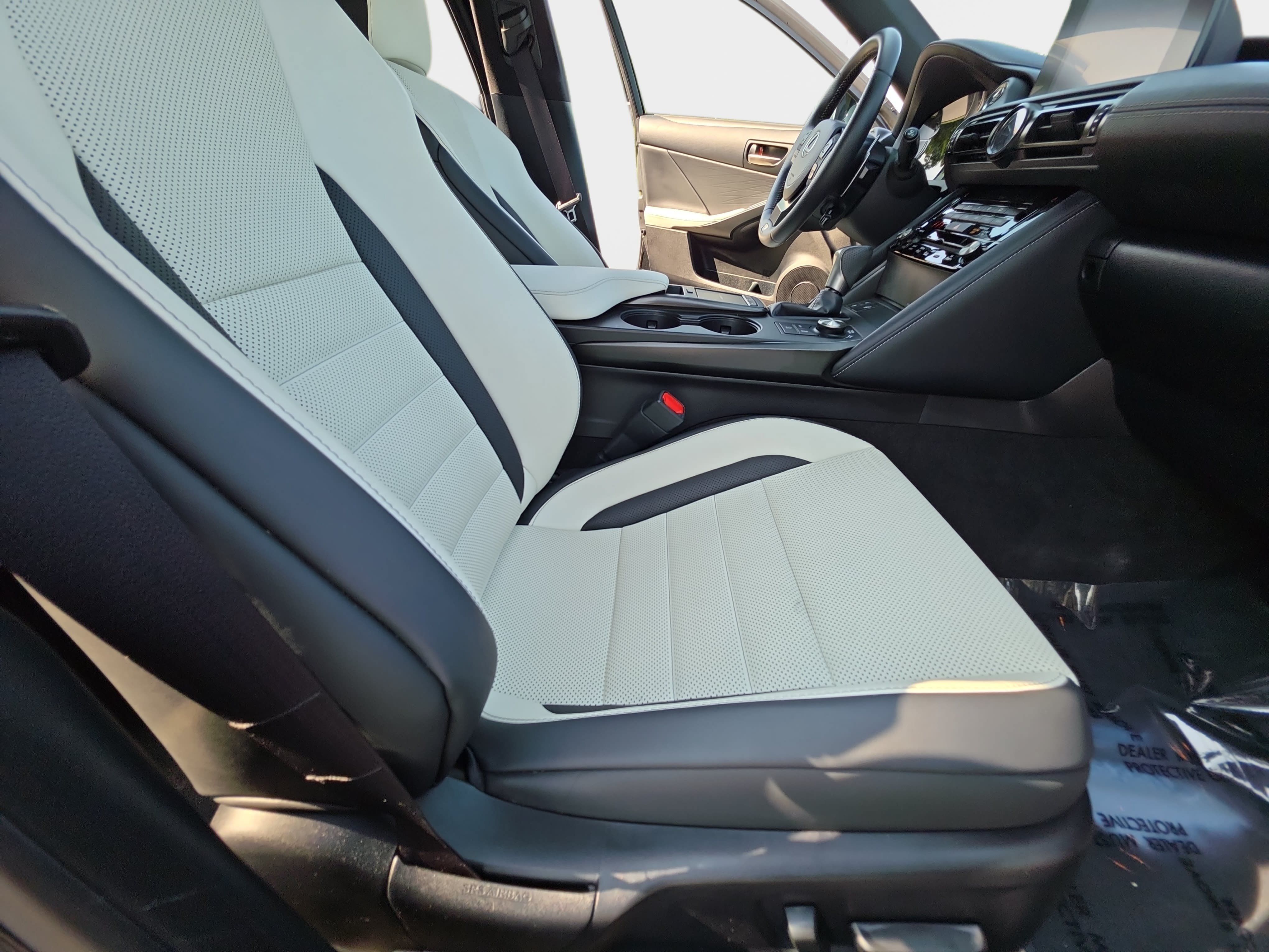 Used 2024 Lexus IS 300 F Sport w/ Accessory Package 2 RWD image 10