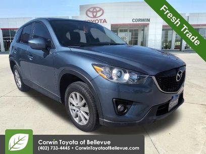 Used 2014 MAZDA CX-5 Touring w/ Bose/Moonroof Package