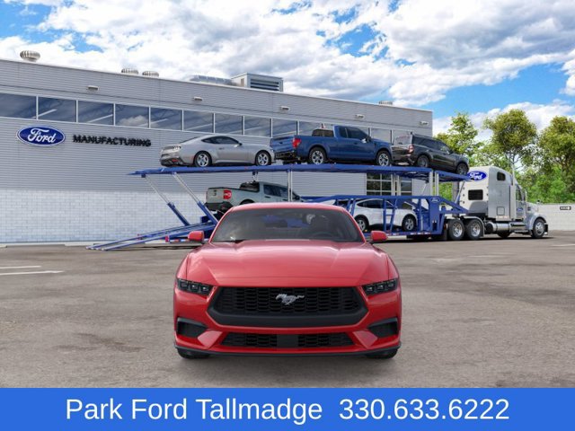 New 2026 Ford Mustang Coupe RWD image 6