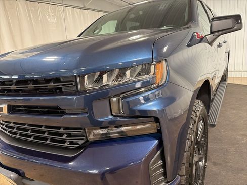 Certified 2022 Chevrolet Silverado 1500 RST w/ LPO, Blackout Package AWD/4WD image 14