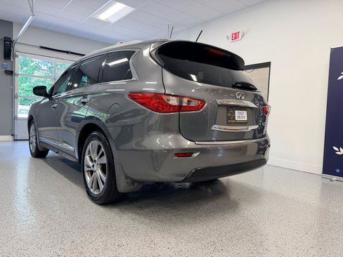 Used 2015 INFINITI QX60 Luxe w/ Deluxe Touring Package AWD/4WD image 6