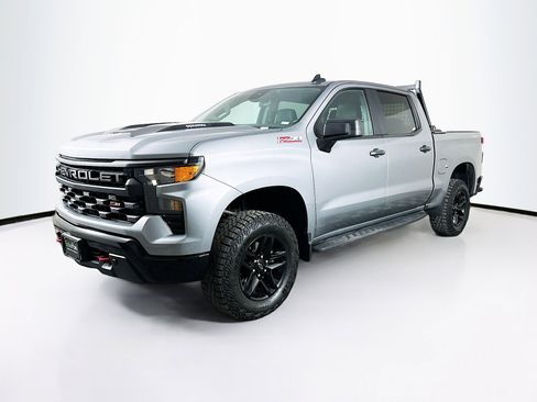 Used 2024 Chevrolet Silverado 1500 Custom Trail Boss image 3