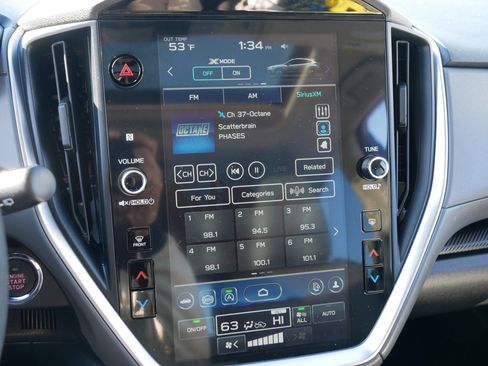 Used 2024 Subaru Crosstrek 2.0i Premium image 22