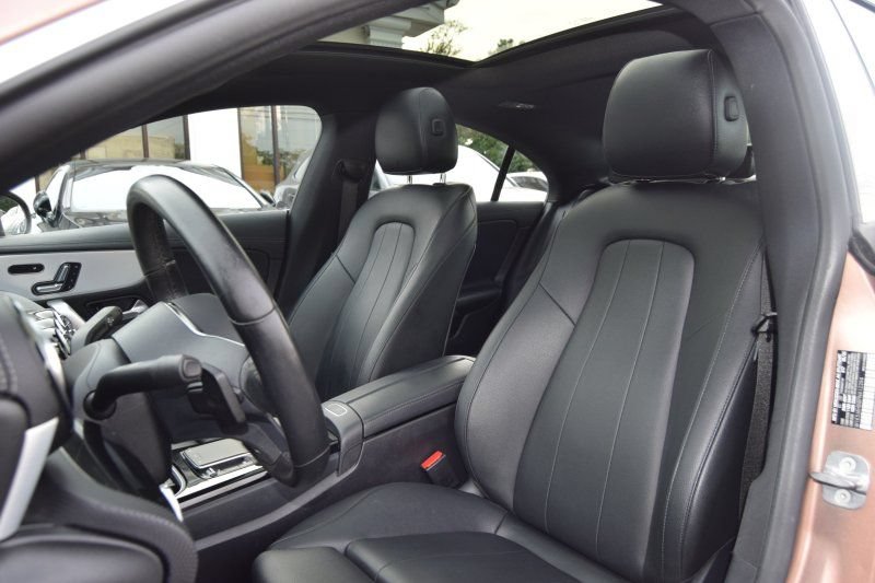 Used 2023 Mercedes-Benz CLA 250 4MATIC w/ Premium Package image 22