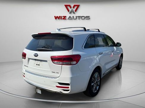 Used 2016 Kia Sorento SX AWD/4WD image 5