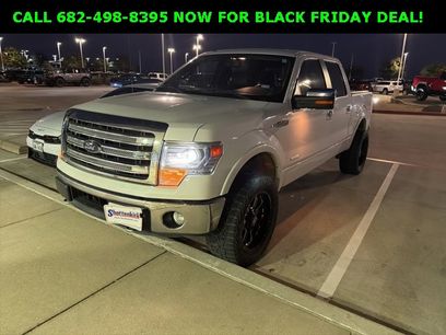 Used 2014 Ford F150 Lariat w/ Equipment Group 502A Luxury