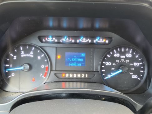 Used 2019 Ford F250 XL w/ Power Equipment Group RWD image 21