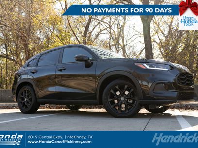 Used 2024 Honda HR-V Sport