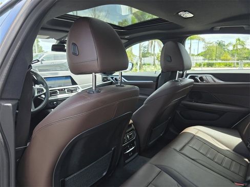 Used 2023 BMW 430i Gran Coupe w/ M Sport Package image 18