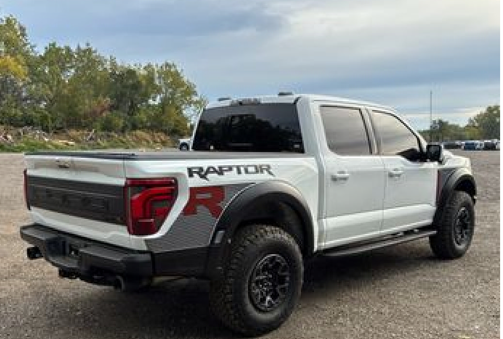 Used 2024 Ford F150 Raptor w/ Equipment Group 803A Raptor R AWD/4WD image 4