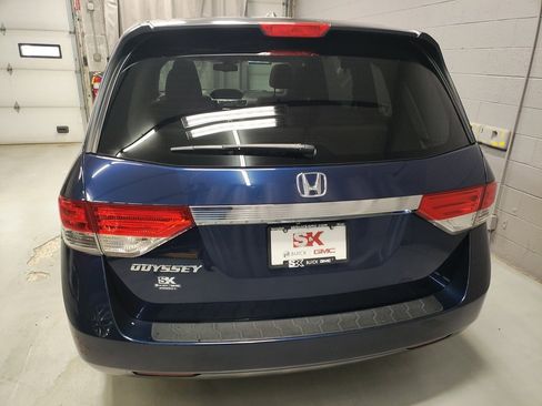 Used 2016 Honda Odyssey EX-L image 22