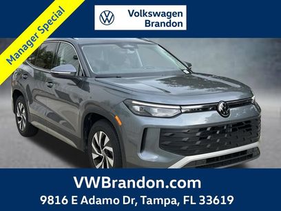 Certified 2026 Volkswagen Tiguan S