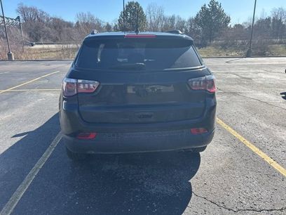Used 2019 Jeep Compass Altitude