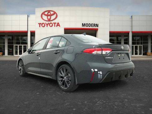 New 2026 Toyota Corolla SE FWD image 9