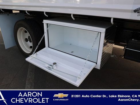 New 2024 Chevrolet Low Cab Forward image 8