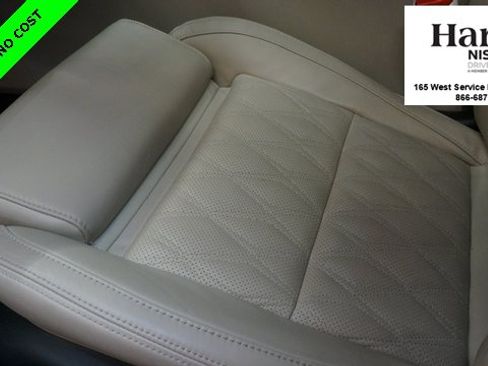 Certified 2023 Nissan Maxima Platinum w/ Sport Mat Group image 34