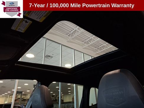 Certified 2023 Subaru Forester Wilderness AWD/4WD image 13