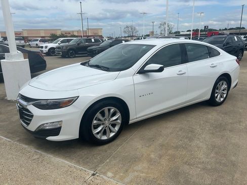 Used 2024 Chevrolet Malibu LT image 13
