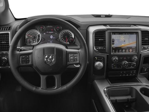 Used 2017 RAM 1500 Sport w/ Convenience Group RWD image 10