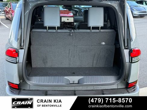 Used 2025 Lexus GX 550 AWD/4WD image 31