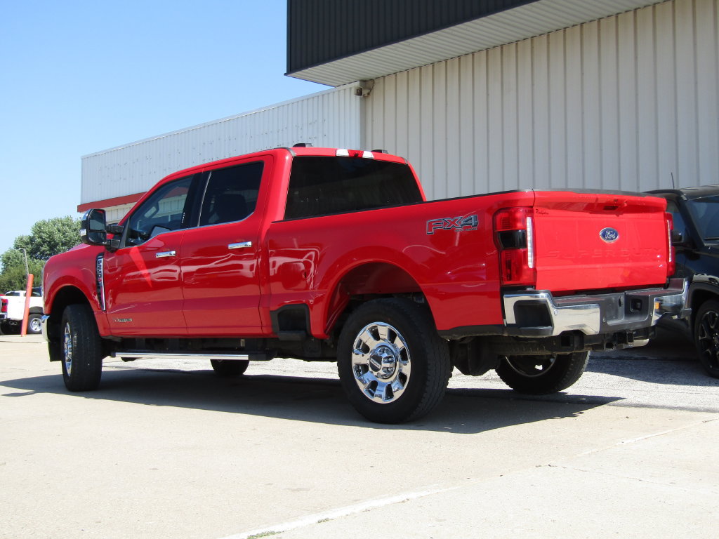 Used 2026 Ford F250 Lariat w/ Chrome Package AWD/4WD image 10