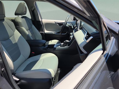 Used 2019 Toyota RAV4 Limited w/ Limited Grade Weather Package AWD/4WD image 16