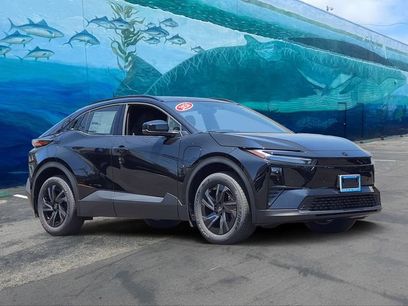 New 2026 Toyota C-HR
