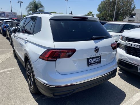 Used 2023 Volkswagen Tiguan S FWD image 10