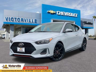 Used 2019 Hyundai Veloster Turbo R-Spec