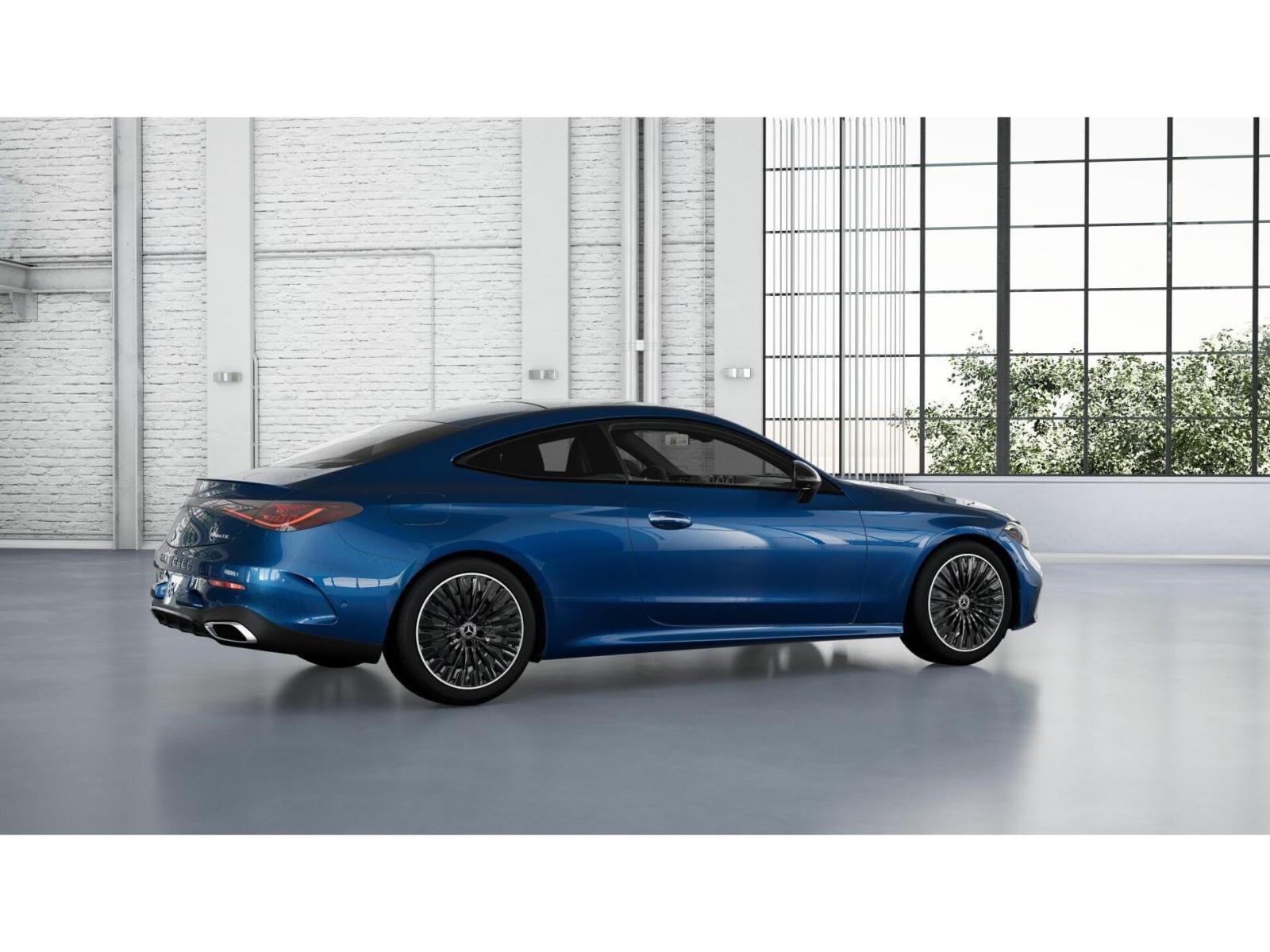 New 2026 Mercedes-Benz CLE 450 4MATIC Coupe image 18